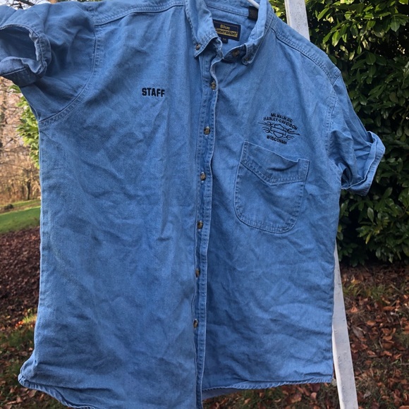 Harley Button Up - Picture 5 of 7